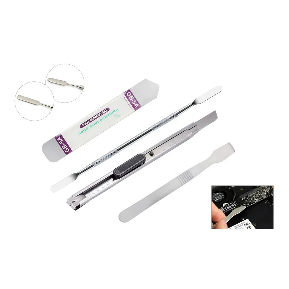 21-piece Phone Repair Tool Set