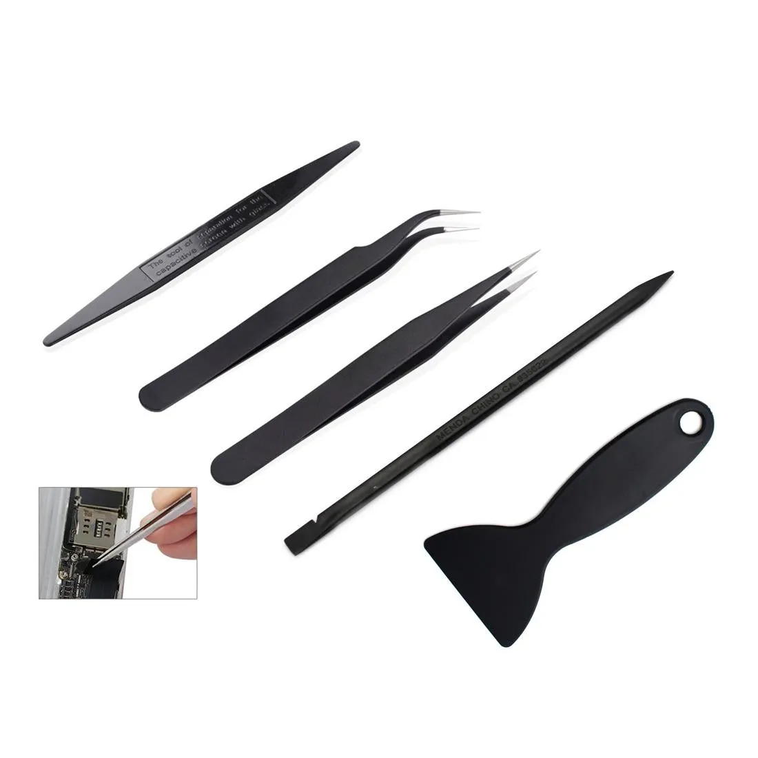 21-piece Phone Repair Tool Set