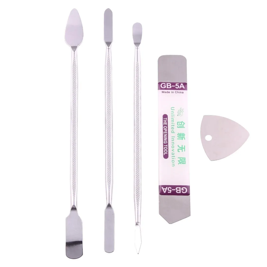 38-piece Multi-purpose Phone Repair Tool Set for Iphone Samsung Xiaomi & More