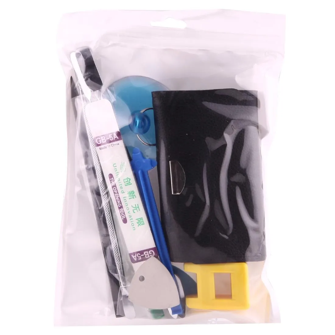 38-piece Multi-purpose Phone Repair Tool Set for Iphone Samsung Xiaomi & More
