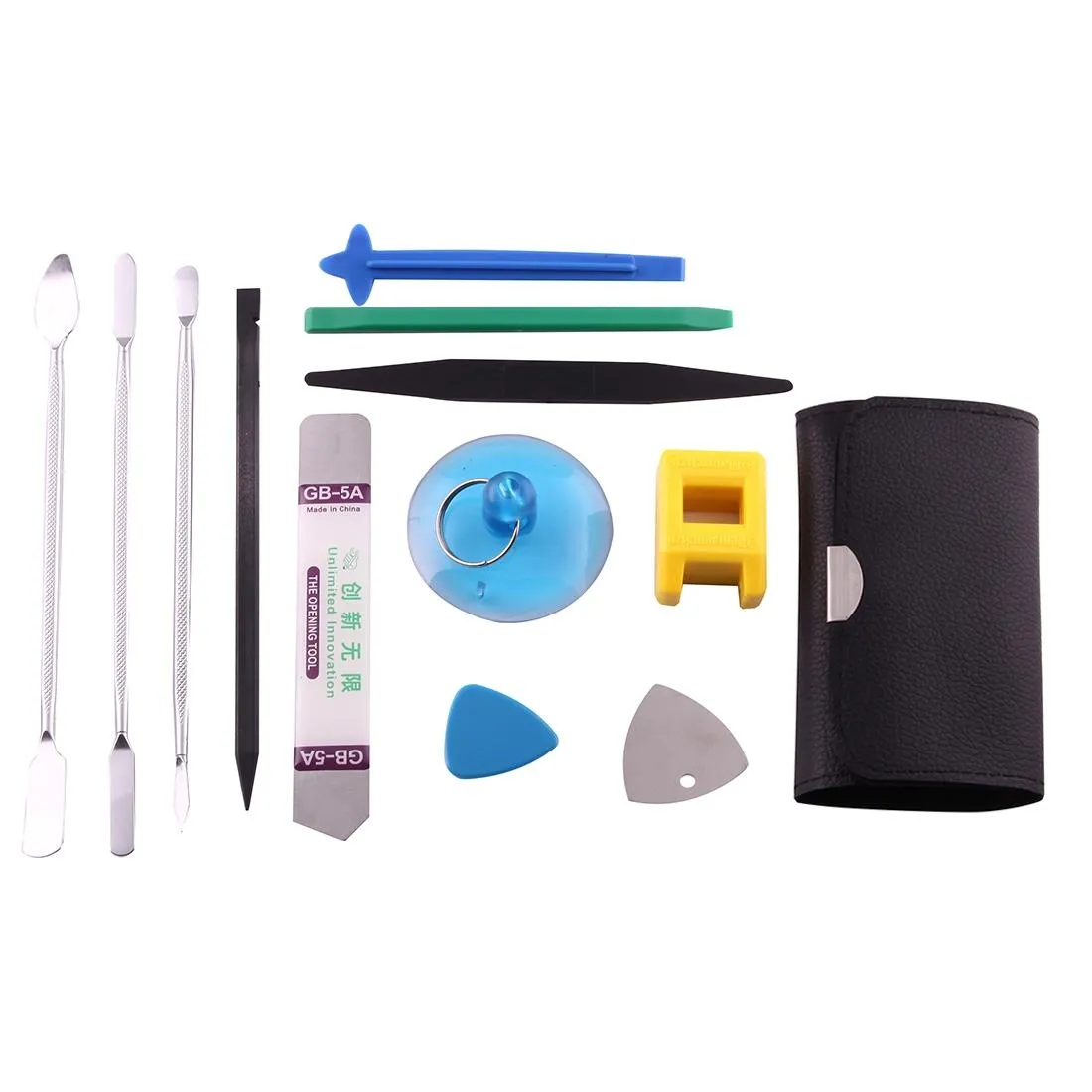 38-piece Multi-purpose Phone Repair Tool Set for Iphone Samsung Xiaomi & More