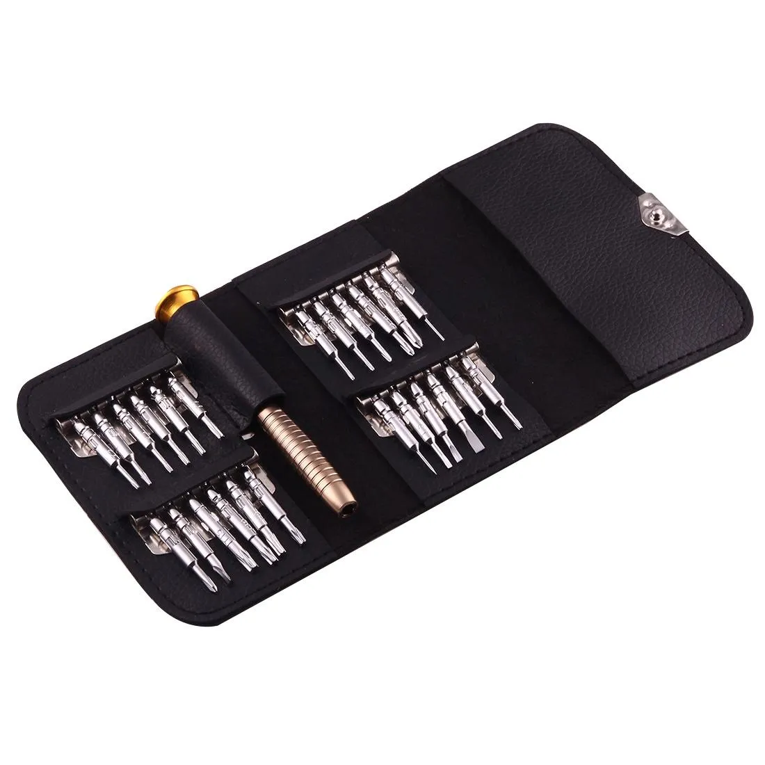 38-piece Multi-purpose Phone Repair Tool Set for Iphone Samsung Xiaomi & More