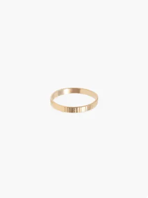 ABLE Luxe Beam Ring