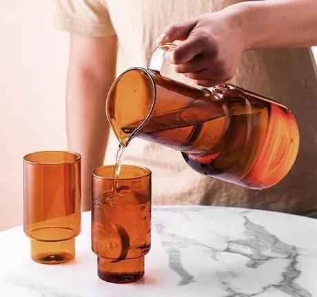 Akito Glass Jug