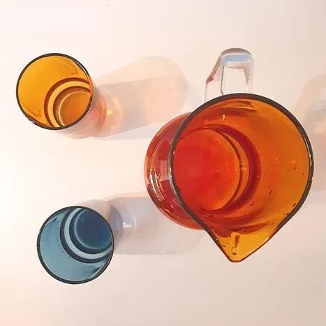 Akito Glass Mug