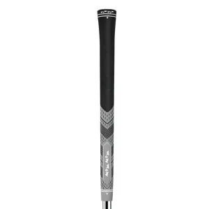 Anti-slip Golf Club Pole Cover - Protective Rubber Grip Gray