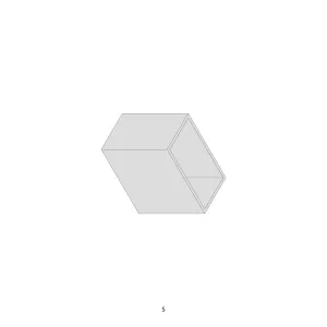 ATPG121TEX-GRY-Part S Decorative Oversleeve of Beam