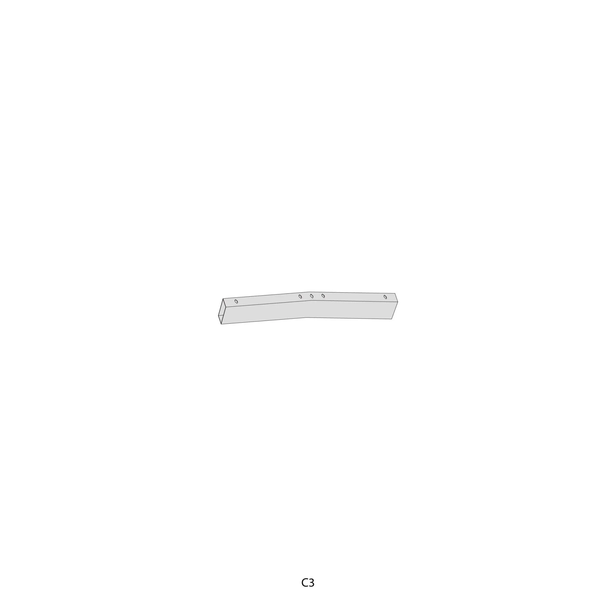ATPG121TEX-Part C3 Connector of Arc Beam