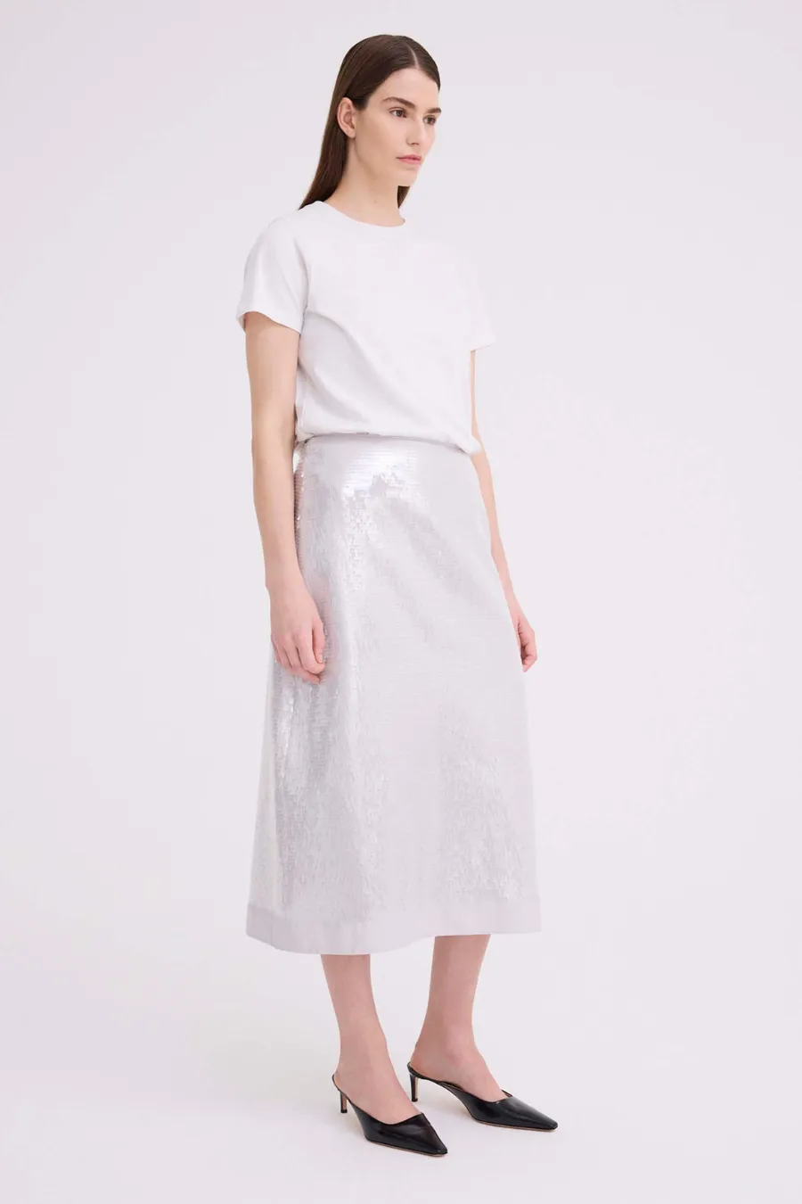 Beam Skirt Oxide