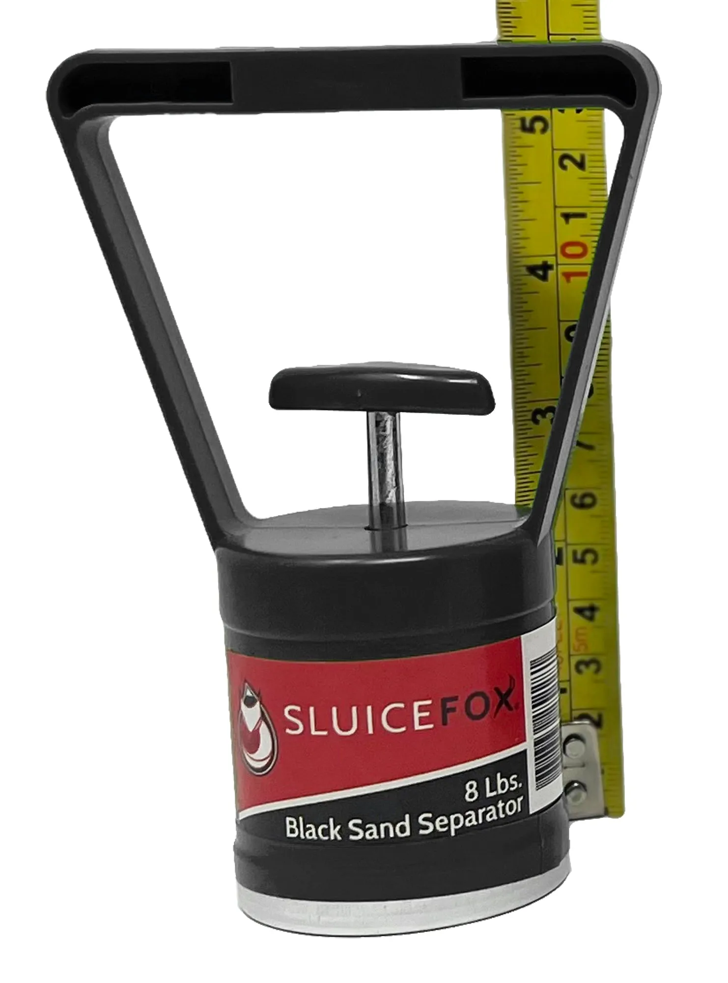 Complete Sluice Fox Gold Mining Kit with Sluice Box and Bucket Classifier | Portable Sluice Box Breaks Down into 24-Inch Sections for Easy Transport