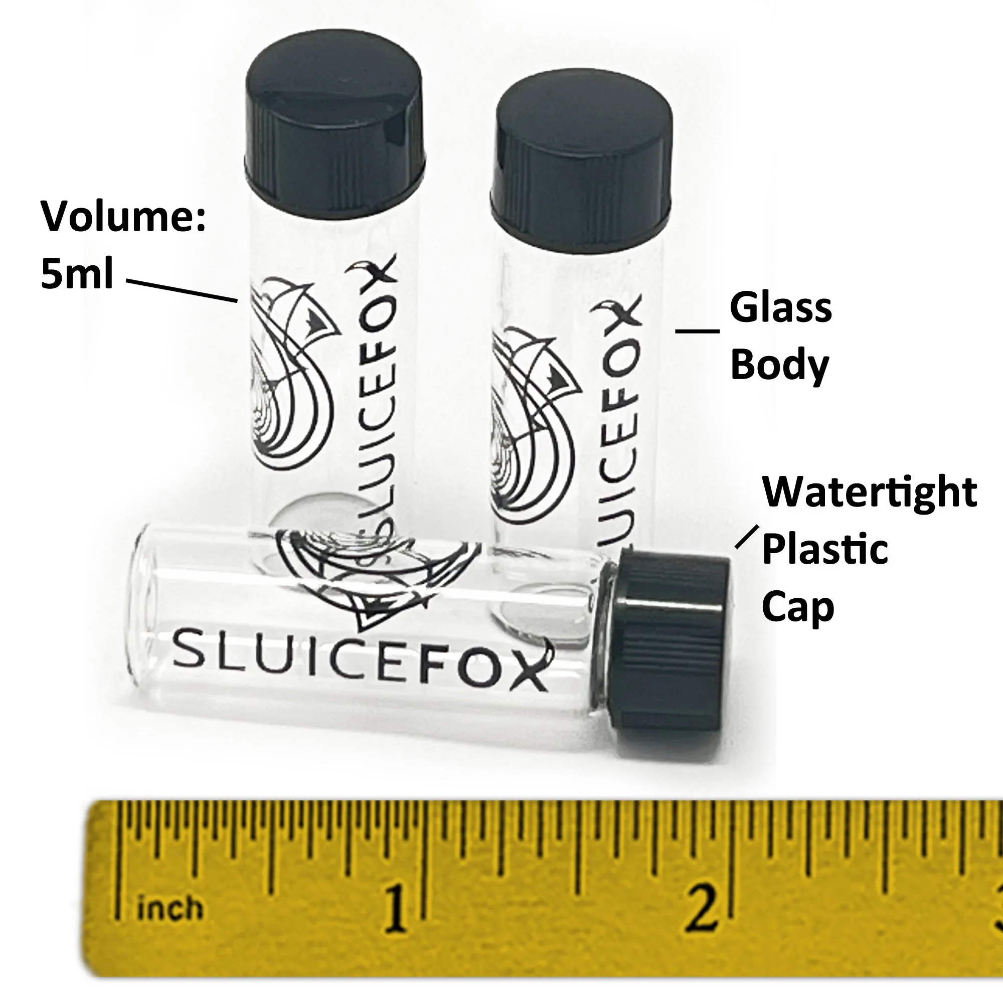 Complete Sluice Fox Gold Mining Kit with Sluice Box and Bucket Classifier | Portable Sluice Box Breaks Down into 24-Inch Sections for Easy Transport