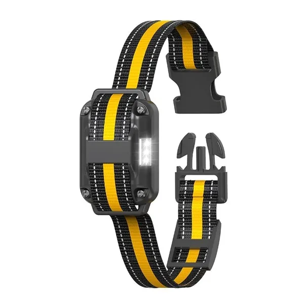 Dog Training Collar  3000FT Remote Rechargeable Shock Collar for Pets