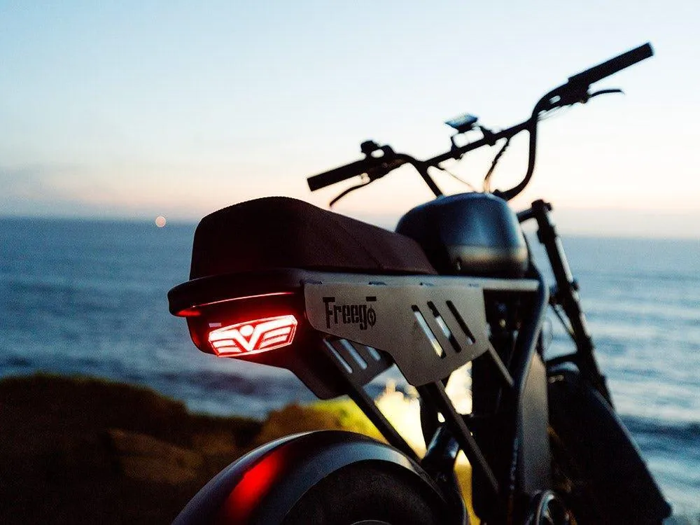 Freego Shotgun Flash F3 Pro Max Premium Electric Bike