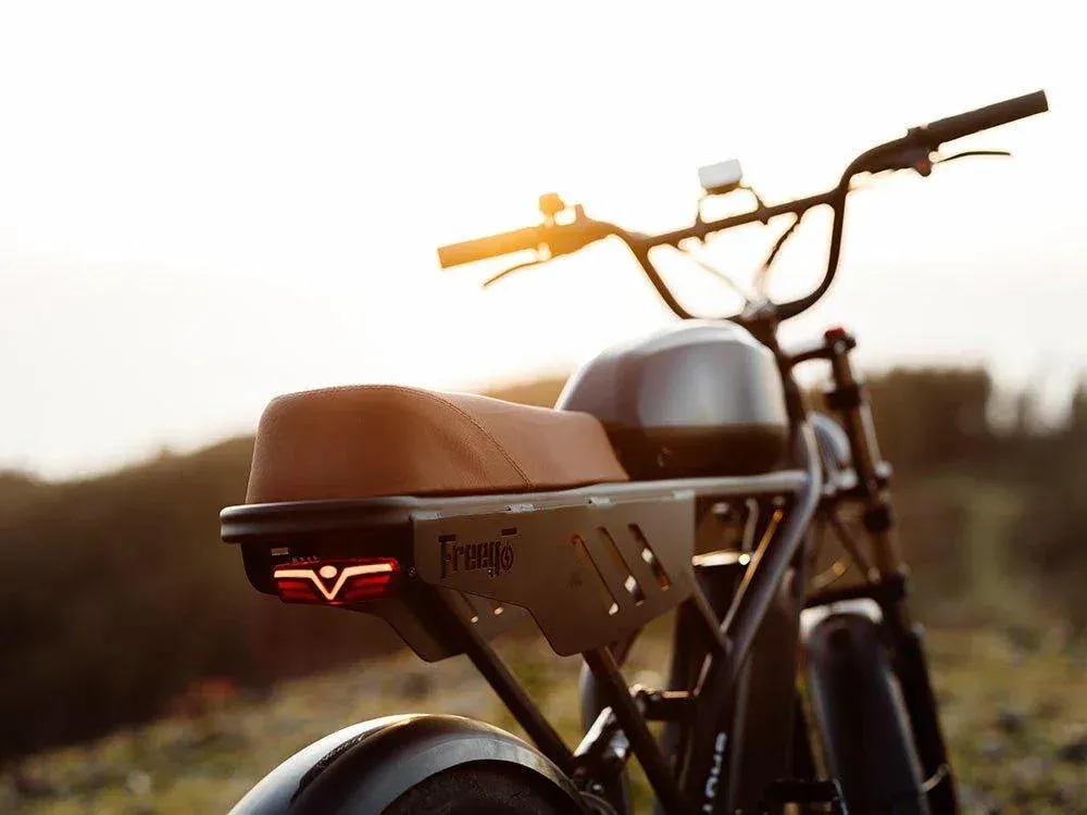 Freego Shotgun Flash F3 Pro Max Premium Electric Bike