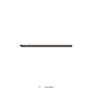 FTPG100TEX-TAN-Part C1 Cross Beam
