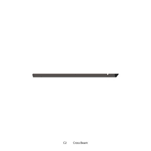 FTPG100TEX-TAN-Part C2 Cross Beam
