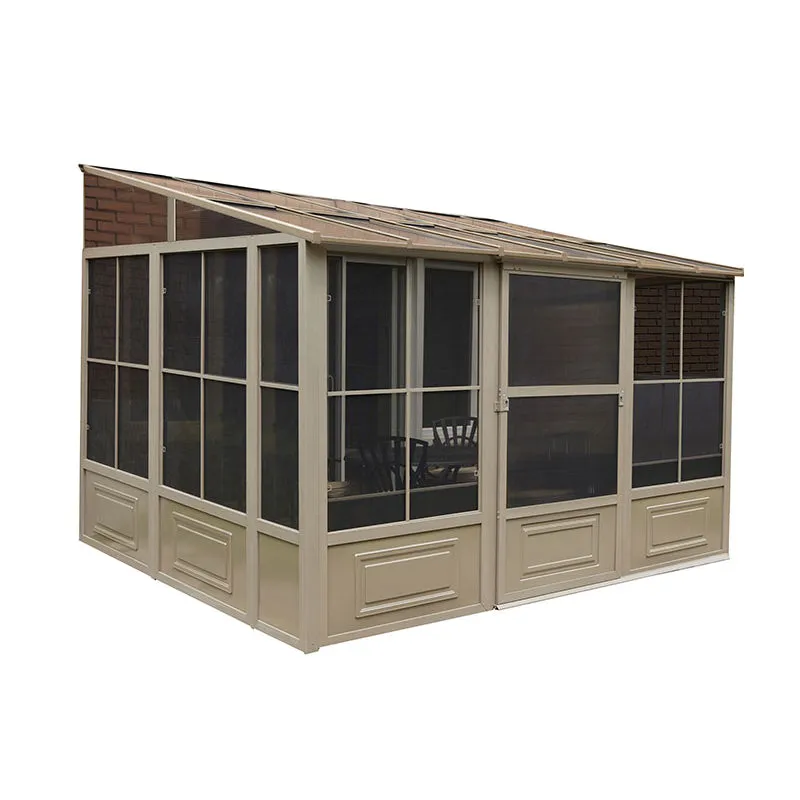 Gazebo Penguin Florence Add-A-Room 10 Ft. x 12 Ft.