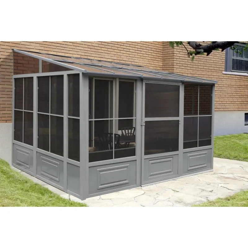 Gazebo Penguin Florence Add-A-Room 10 Ft. x 12 Ft.