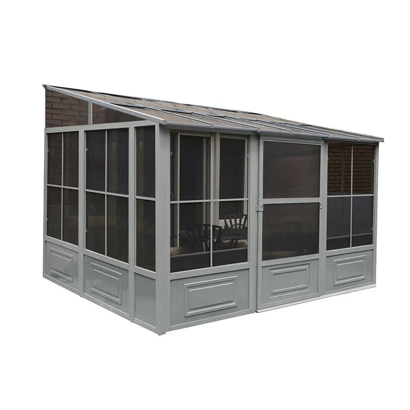 Gazebo Penguin Florence Add-A-Room 10 Ft. x 12 Ft.