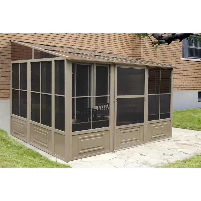 Gazebo Penguin Florence Add-A-Room 10 Ft. x 12 Ft.