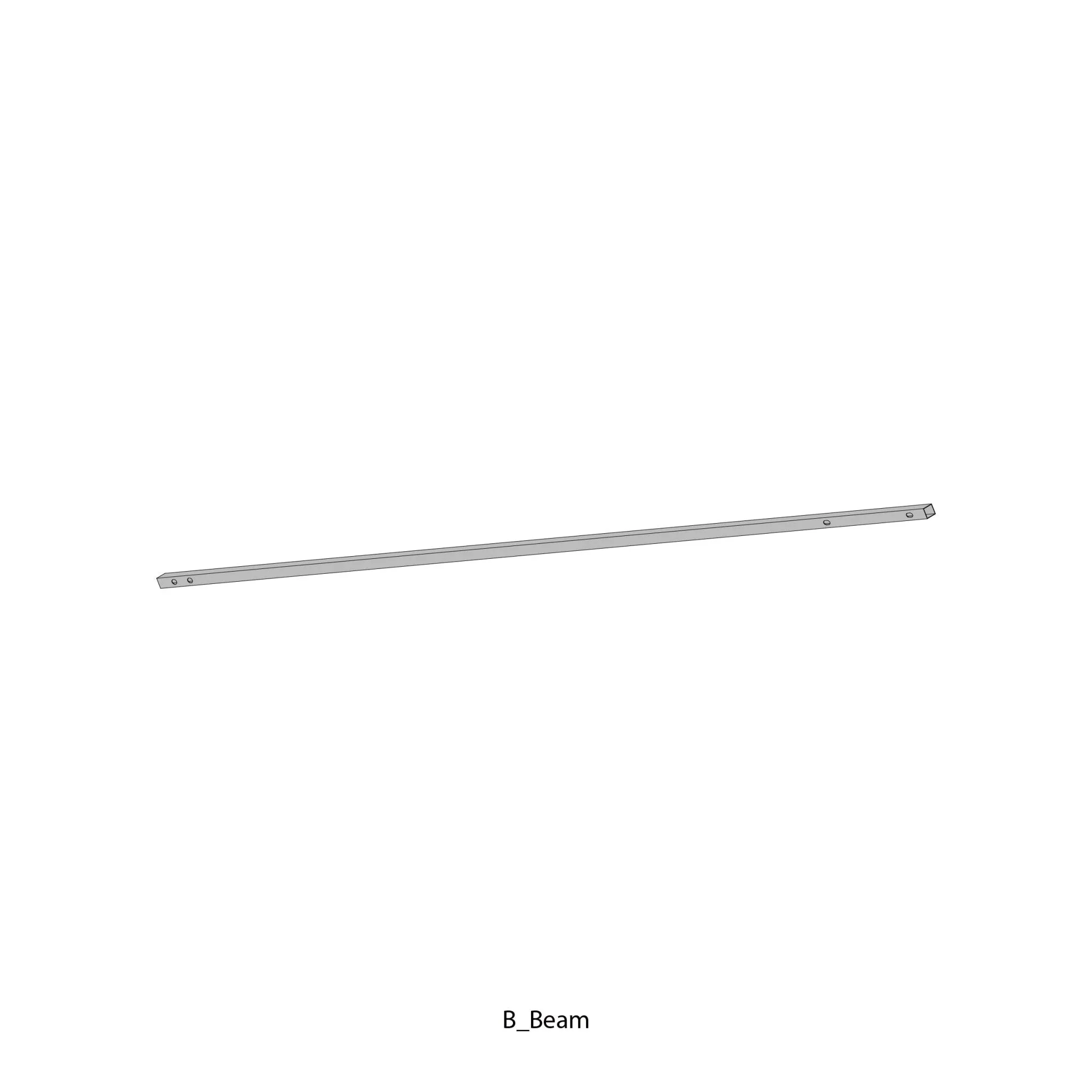 GBF1010MN-Part B Beam