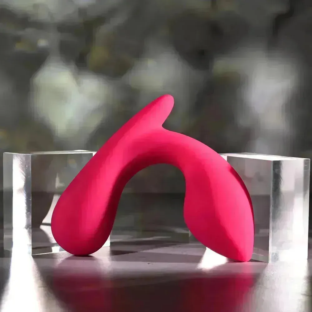 Gender X ALL ABOUT THE BASS -  USB Rechargeable Wearable Vibrator with Wireless Remote