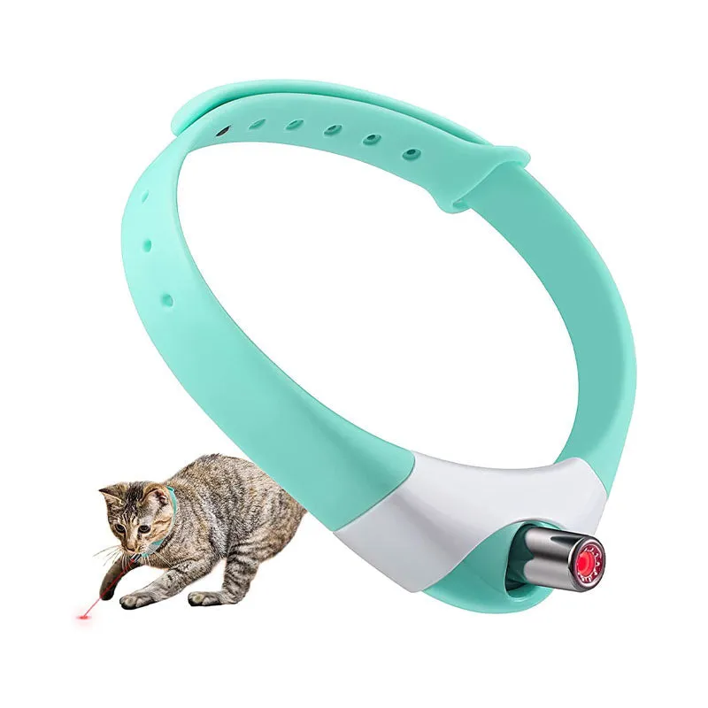 Hot SaleRechargeable Wearable Electronic Collar for Cat