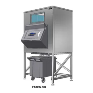 Ice Fill Stations