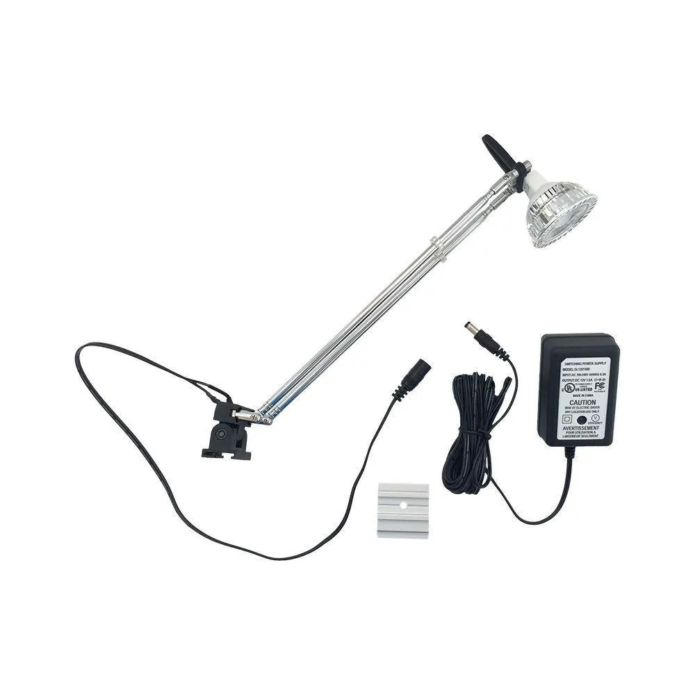 LED Telescope Display Arm Light
