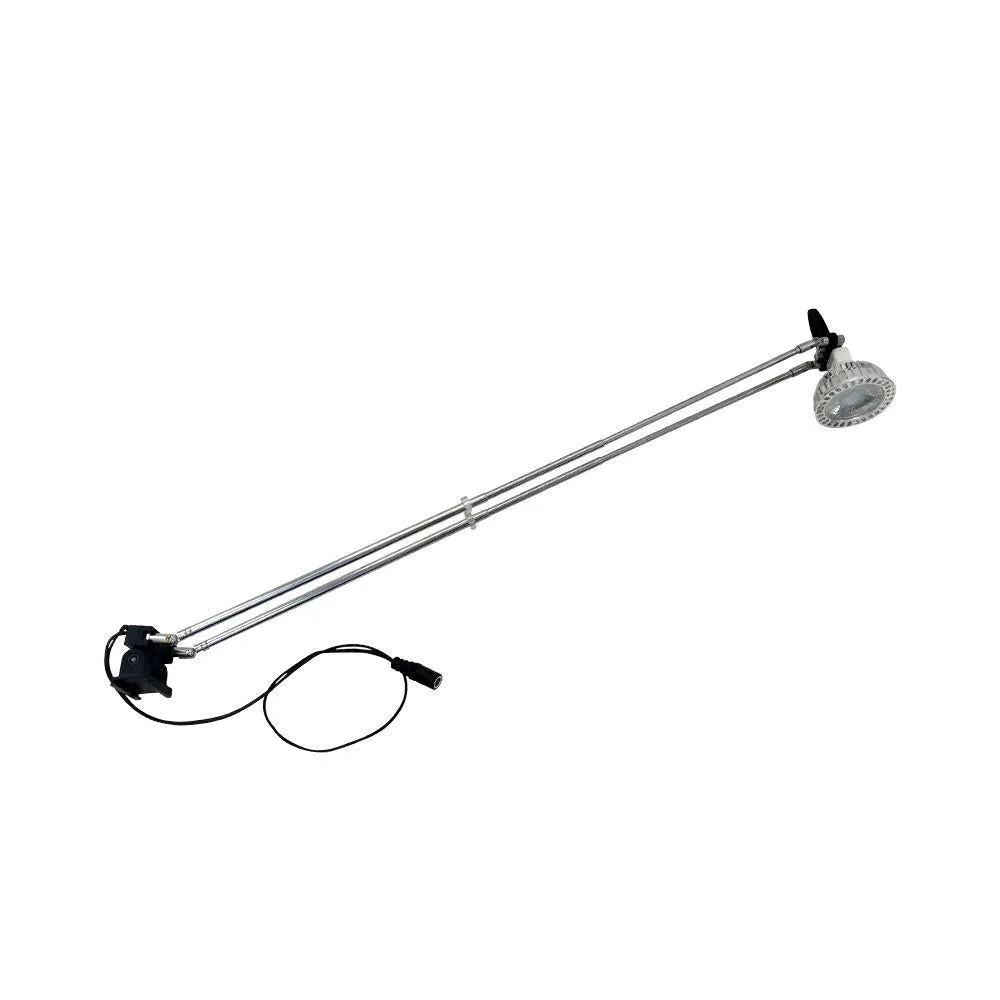 LED Telescope Display Arm Light