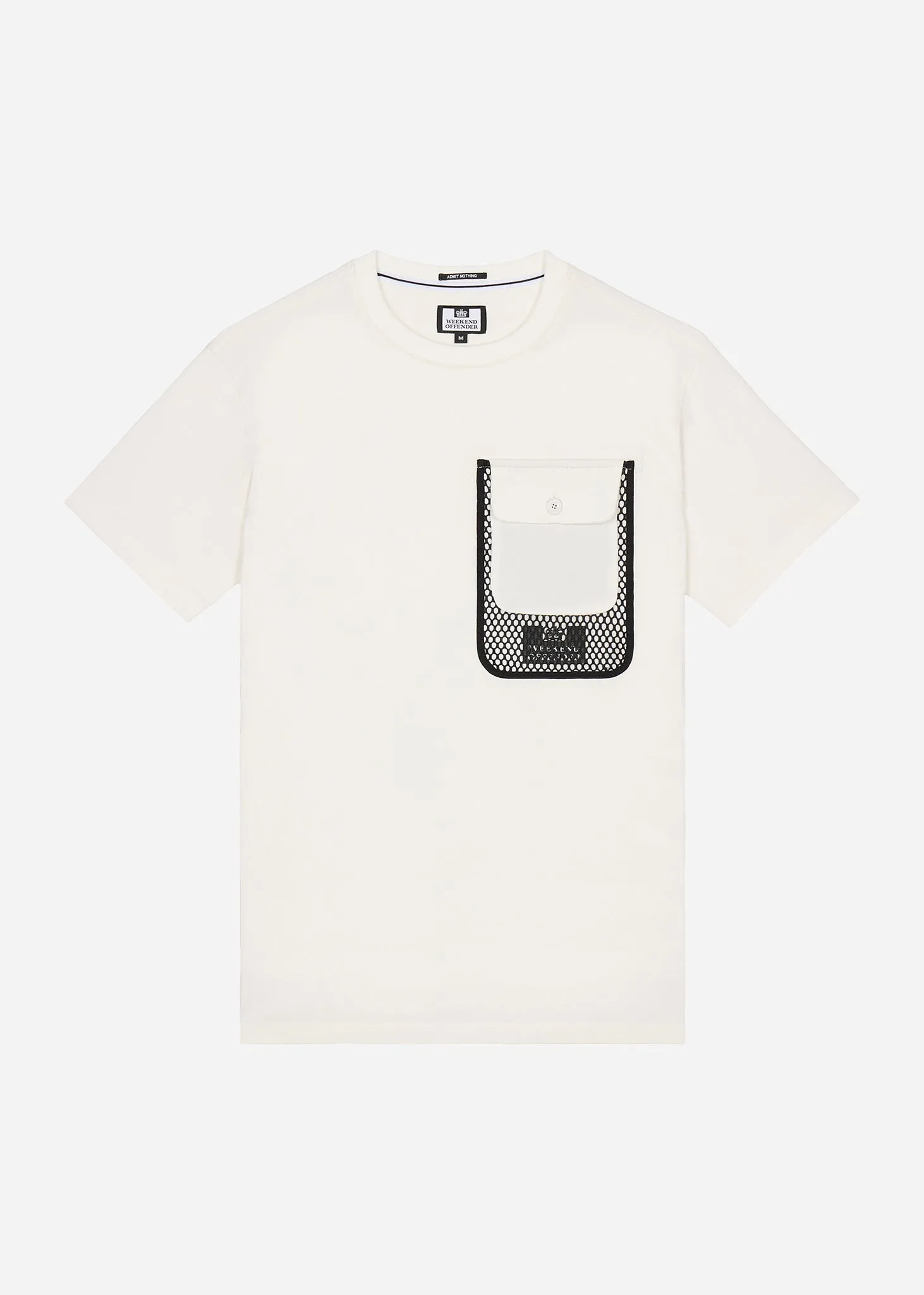 Lens - winter white