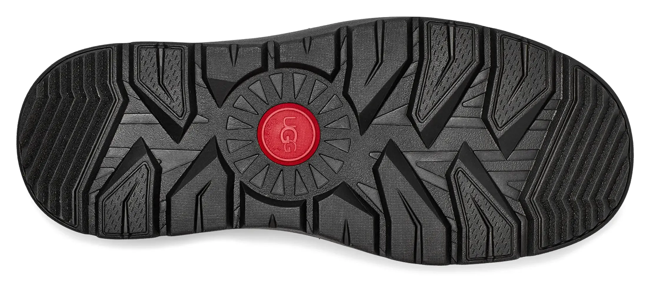 Mens UGG Burleigh Boot  Rugged Durability Meets Modern Comfort