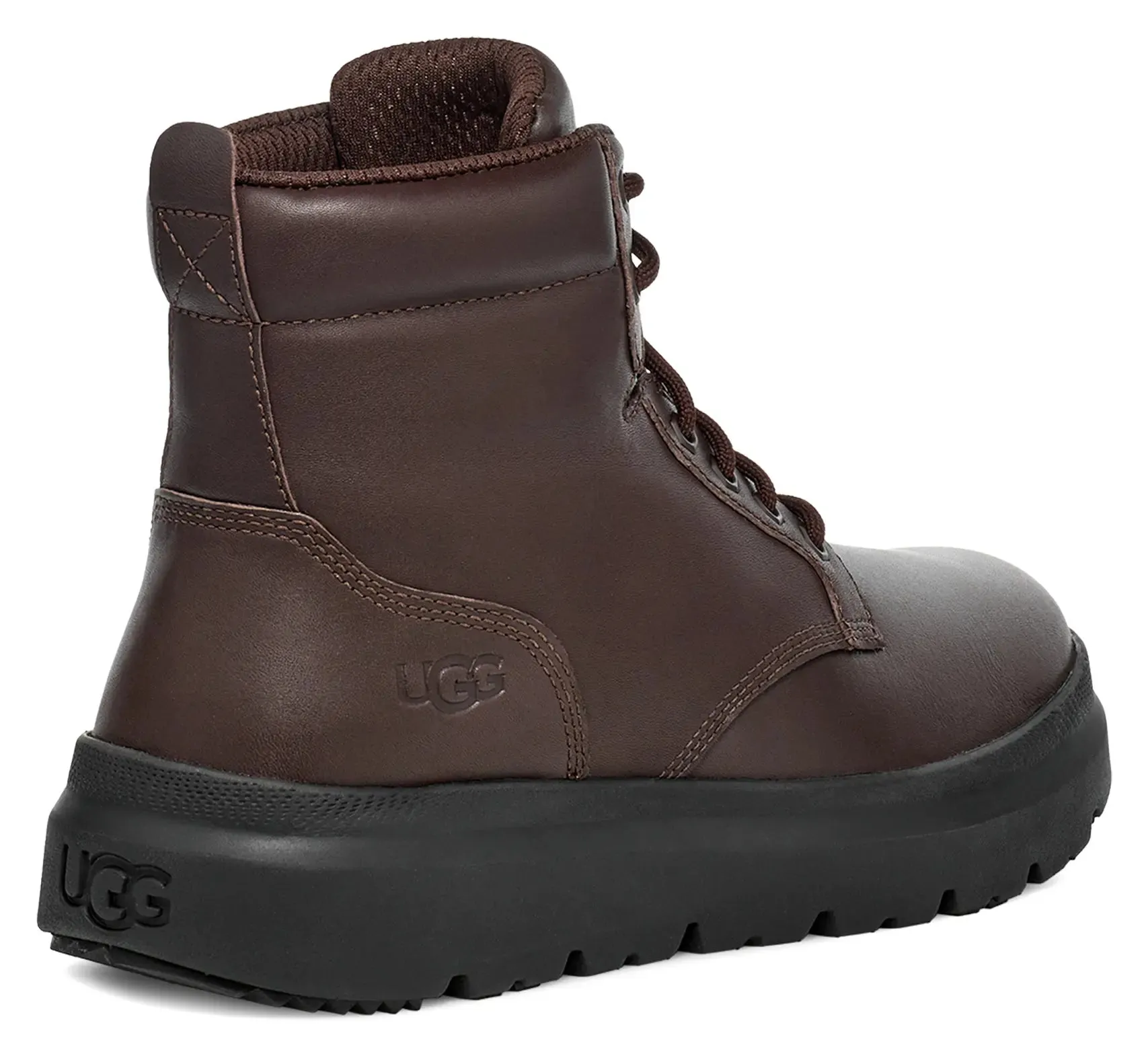 Mens UGG Burleigh Boot  Rugged Durability Meets Modern Comfort