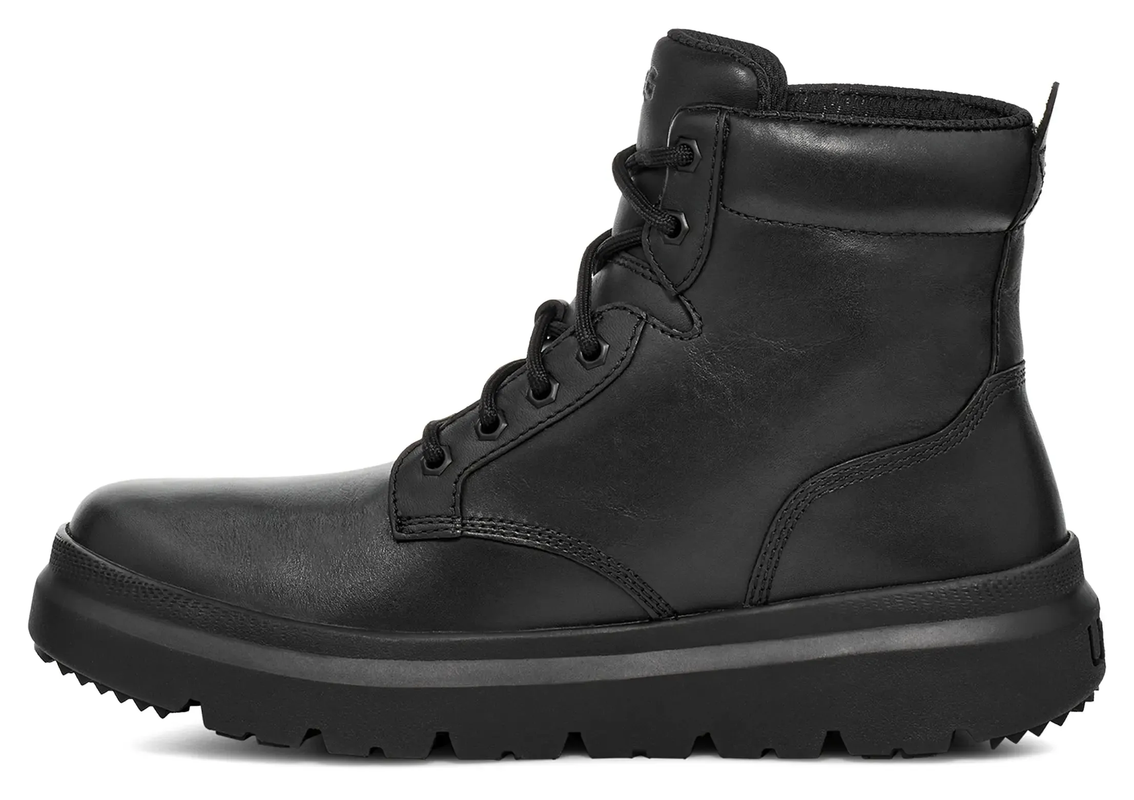 Mens UGG Burleigh Boot  Rugged Durability Meets Modern Comfort