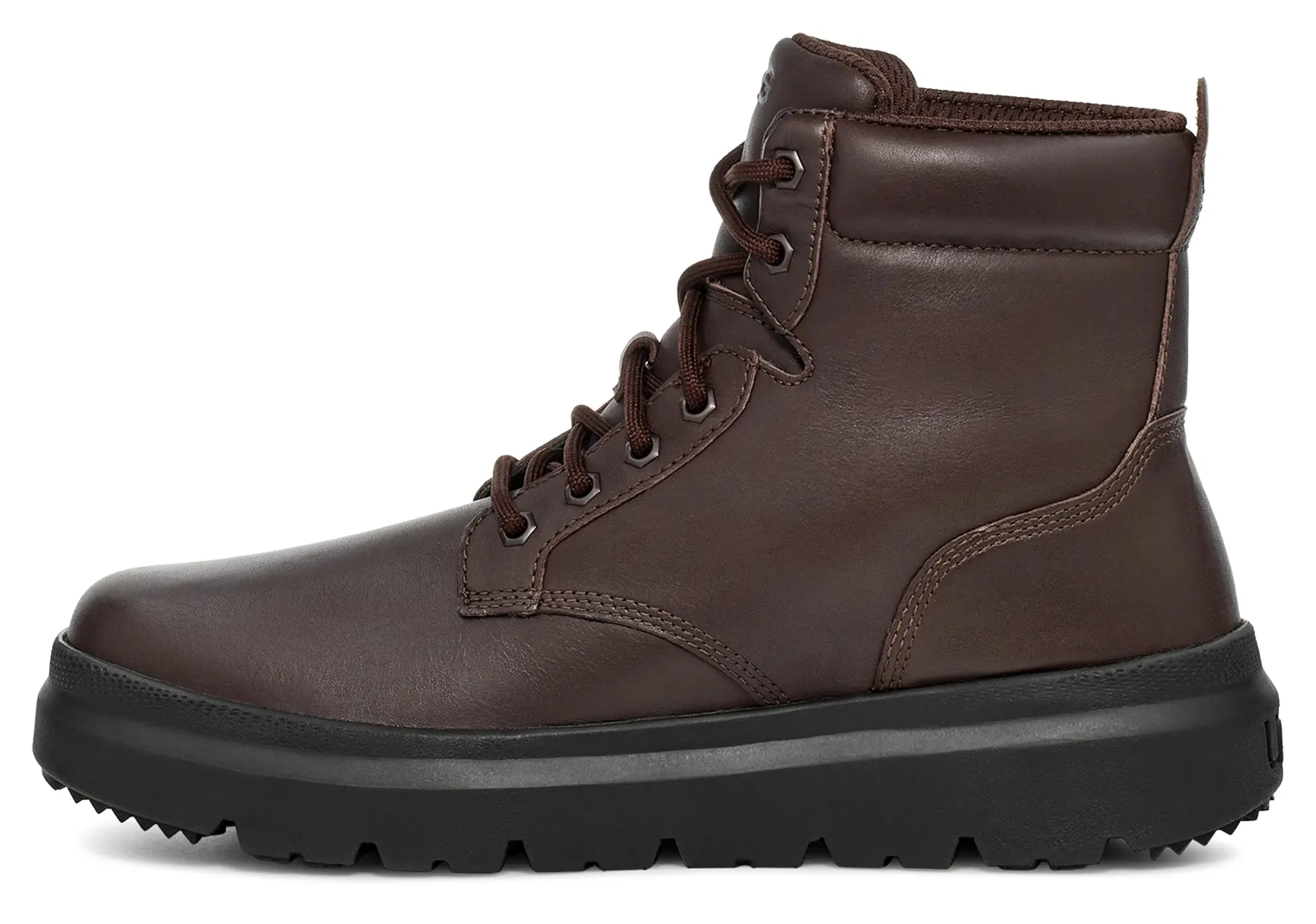 Mens UGG Burleigh Boot  Rugged Durability Meets Modern Comfort