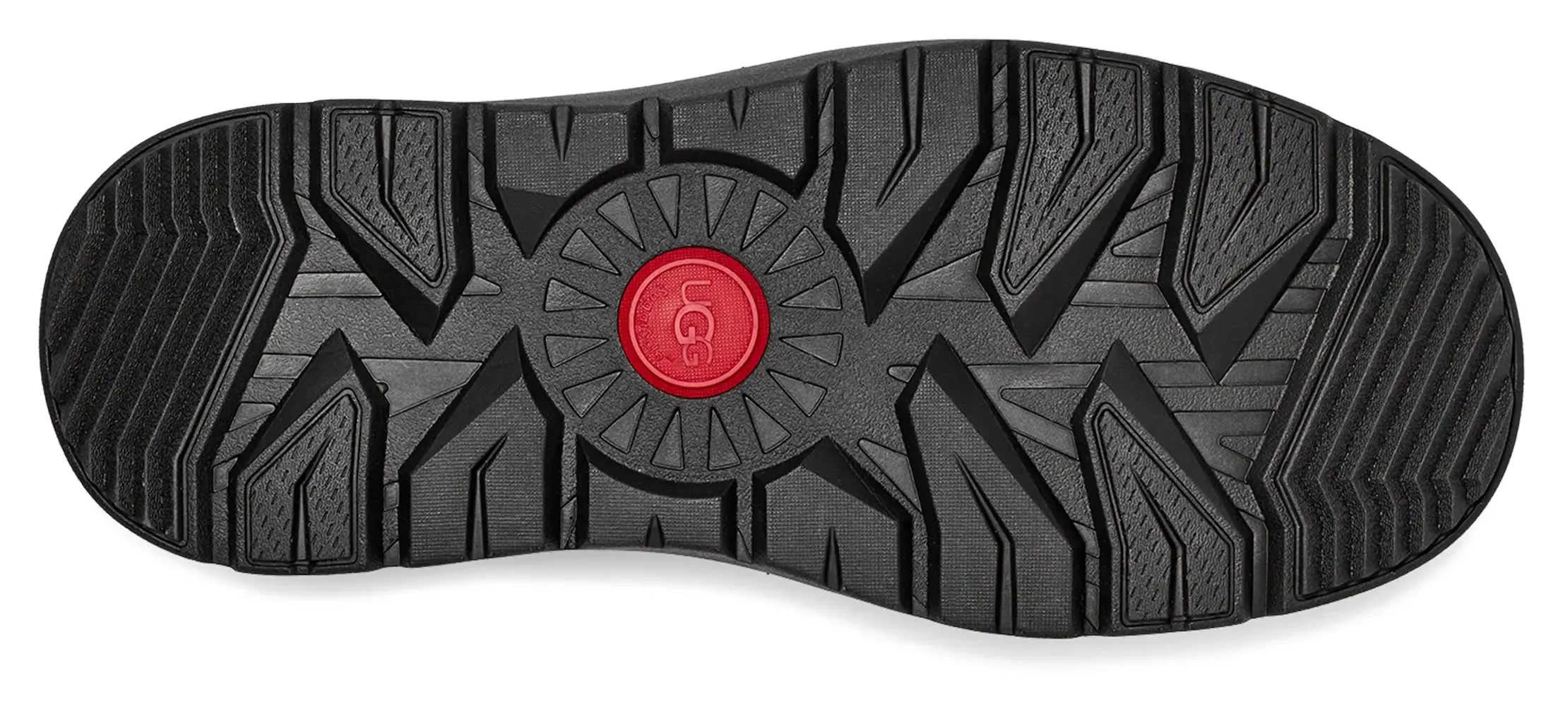 Mens UGG Burleigh Boot  Rugged Durability Meets Modern Comfort