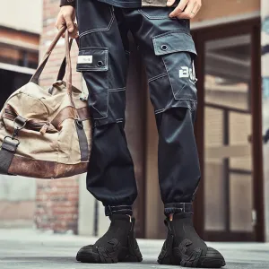 New Hot Selling Men's High-Top Slip Resistant Practical Fashion Shoes