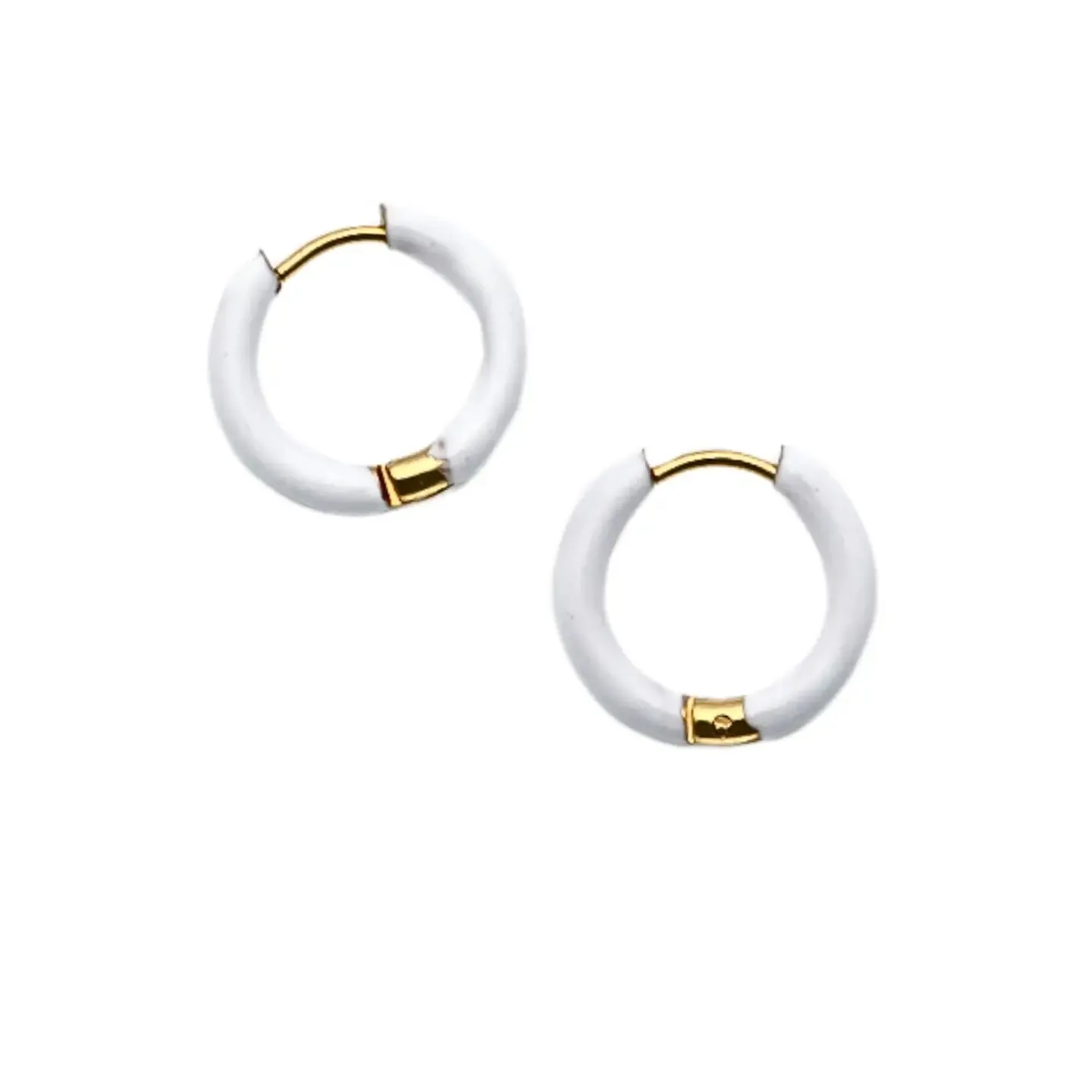Scarlett Hoop Huggies