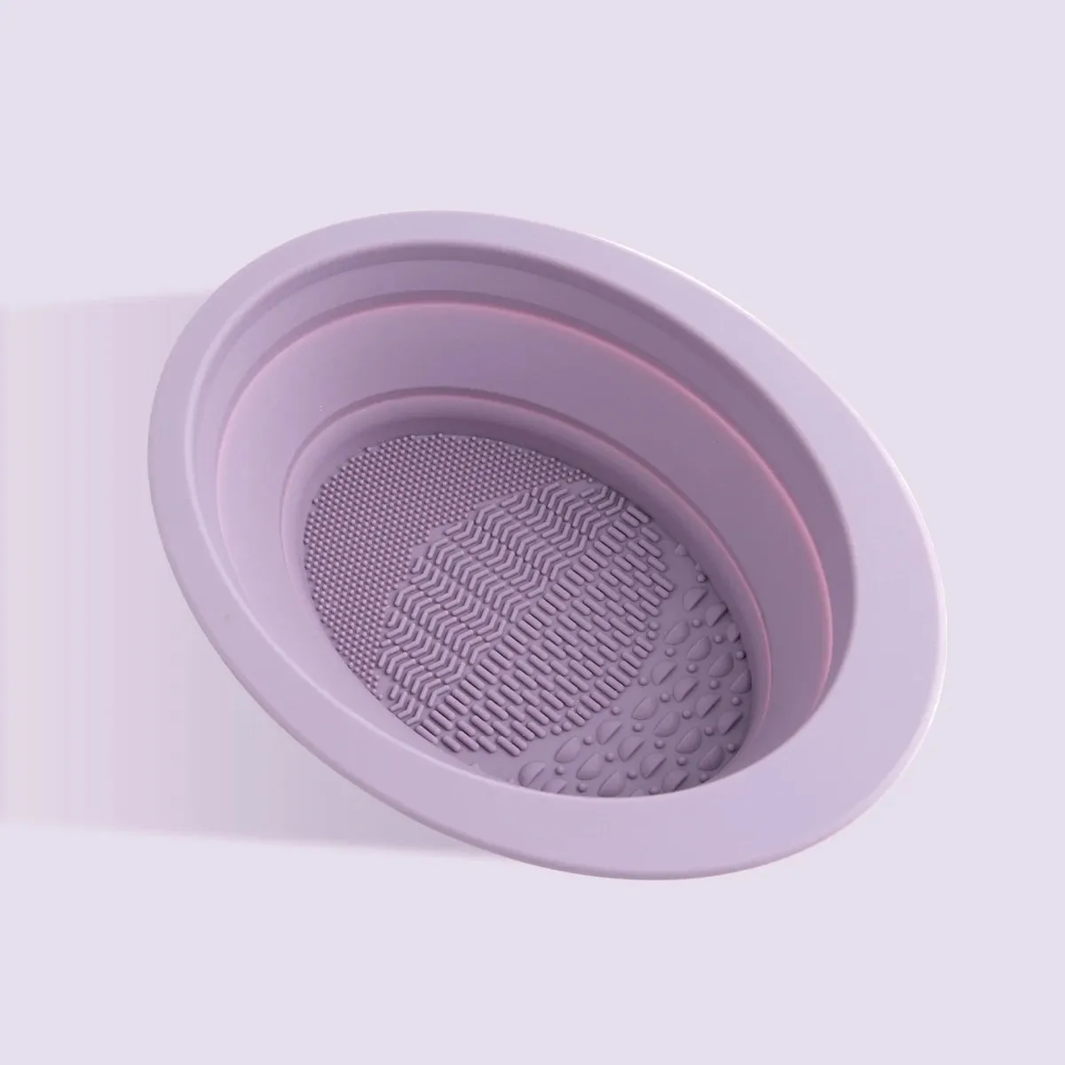 Silicone Makeup Brush Cleaner and Scrubber