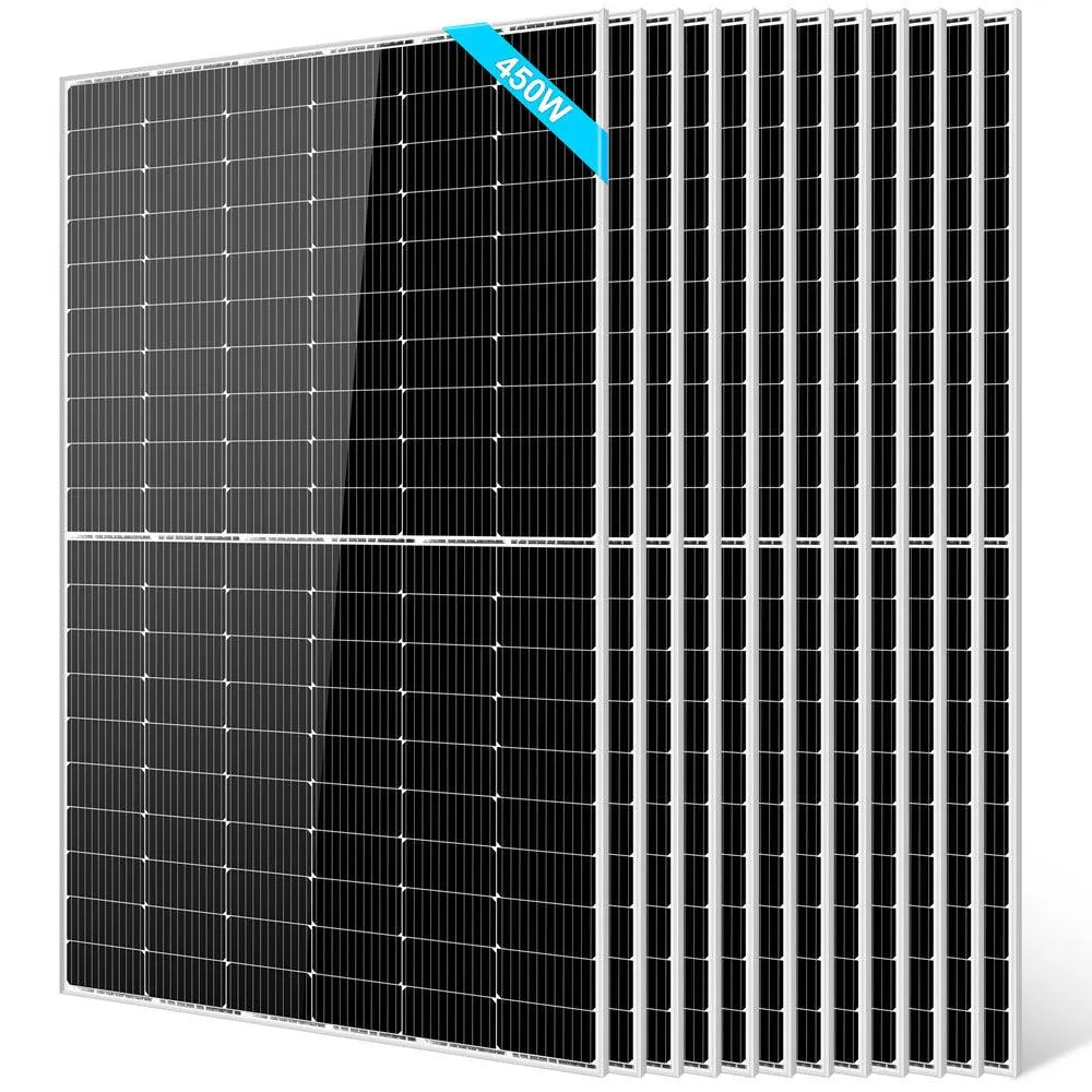 Sungold Power 450 Watt Monocrystalline PERC Solar Panel