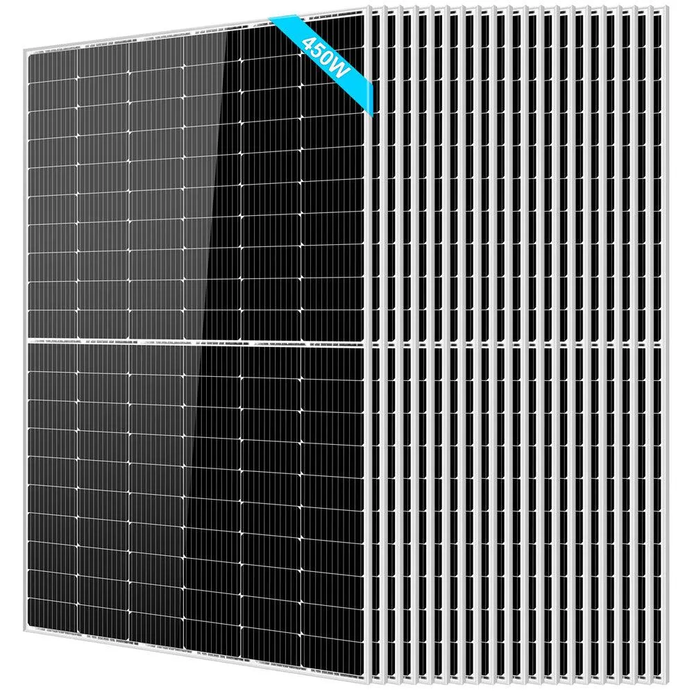 Sungold Power 450 Watt Monocrystalline PERC Solar Panel