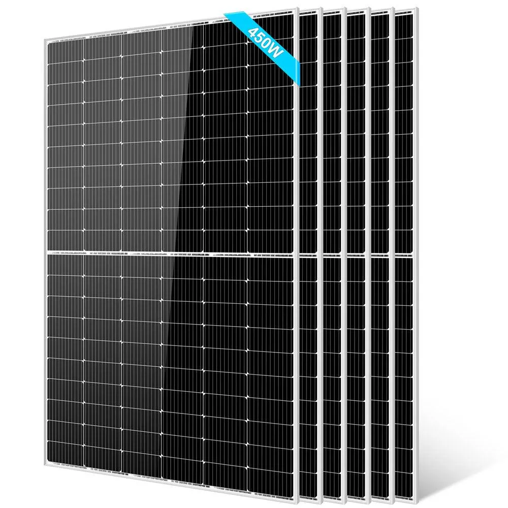 Sungold Power 450 Watt Monocrystalline PERC Solar Panel
