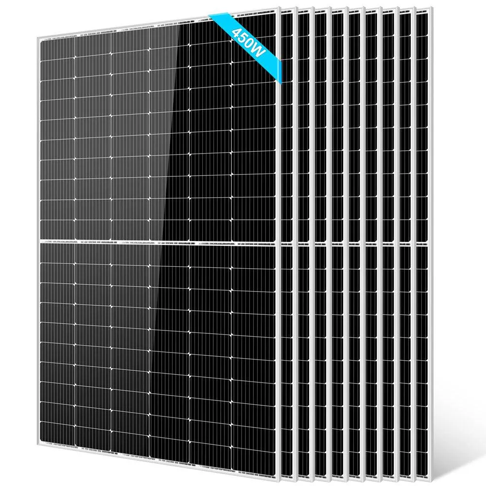 Sungold Power 450 Watt Monocrystalline PERC Solar Panel