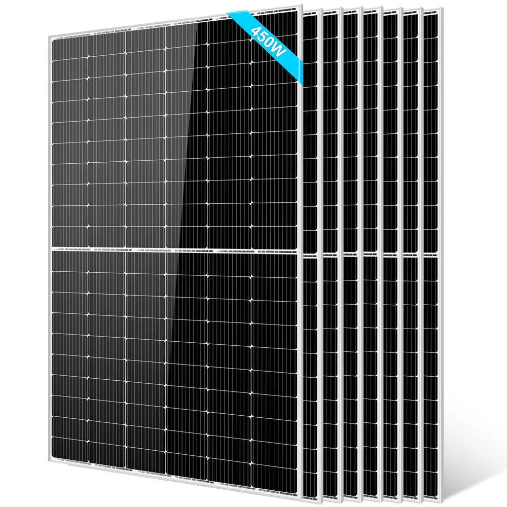 Sungold Power 450 Watt Monocrystalline PERC Solar Panel
