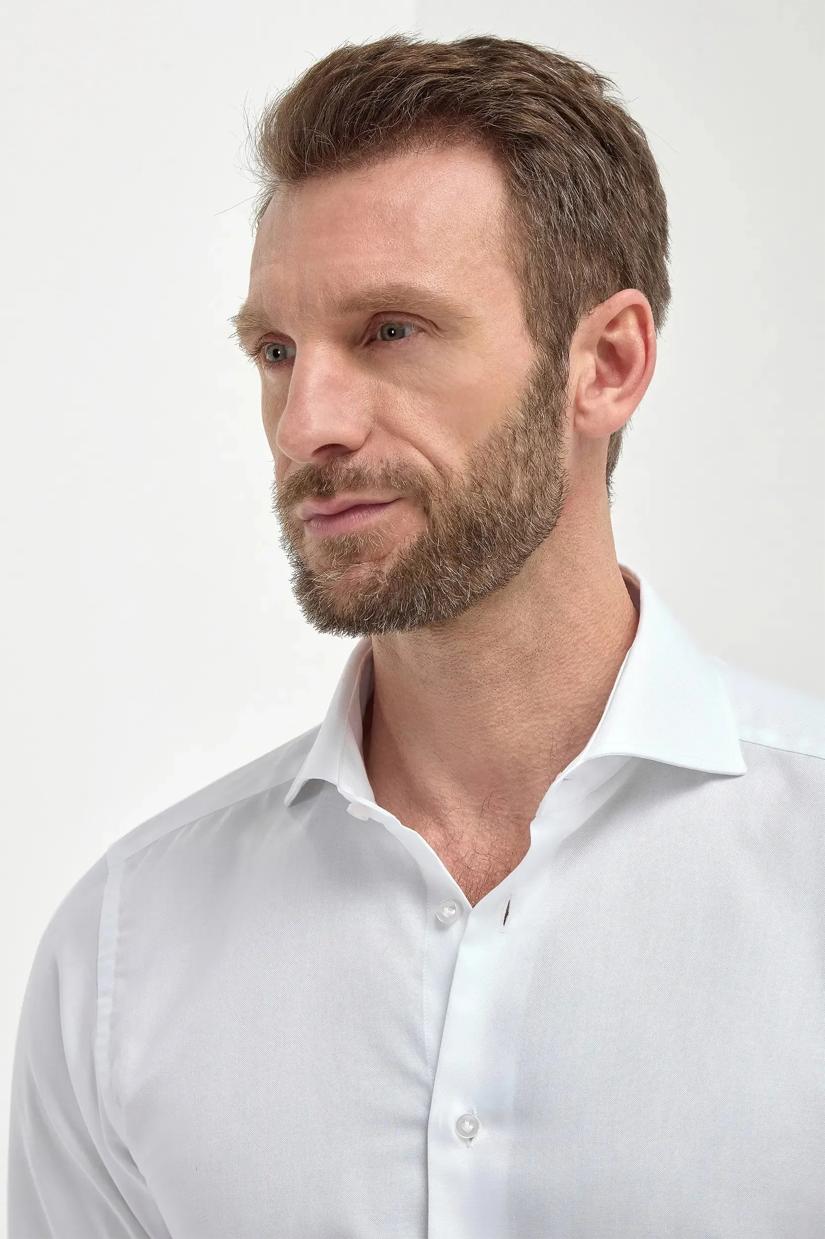 White Shirt - Made In Italy