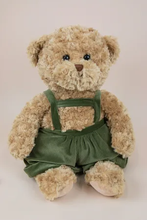 Winter Anton Bear