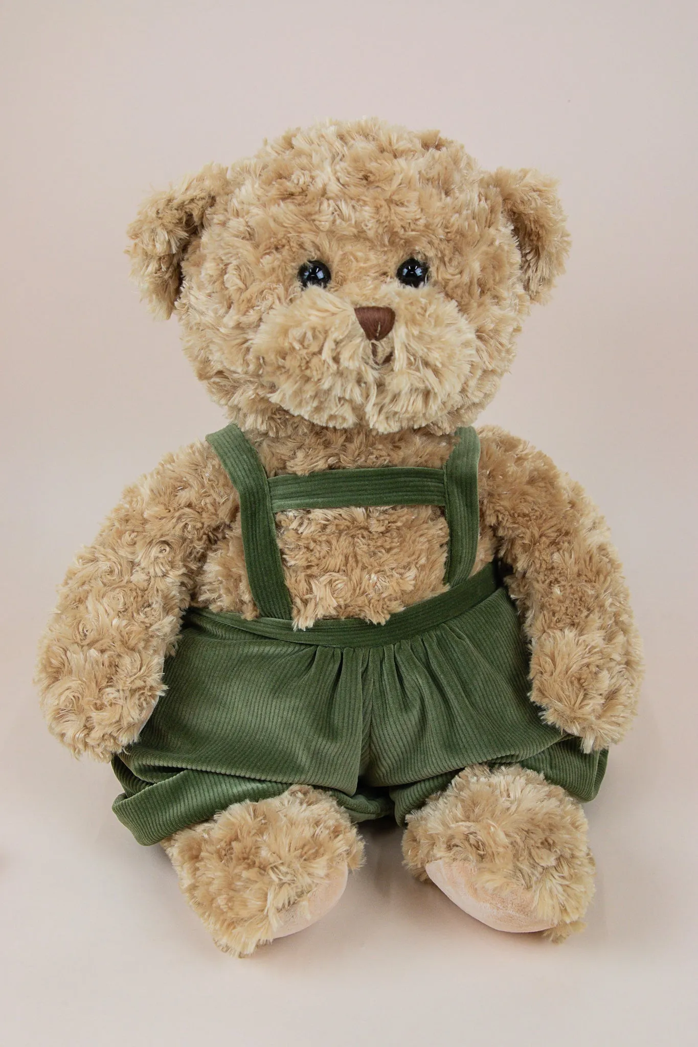 Winter Anton Bear