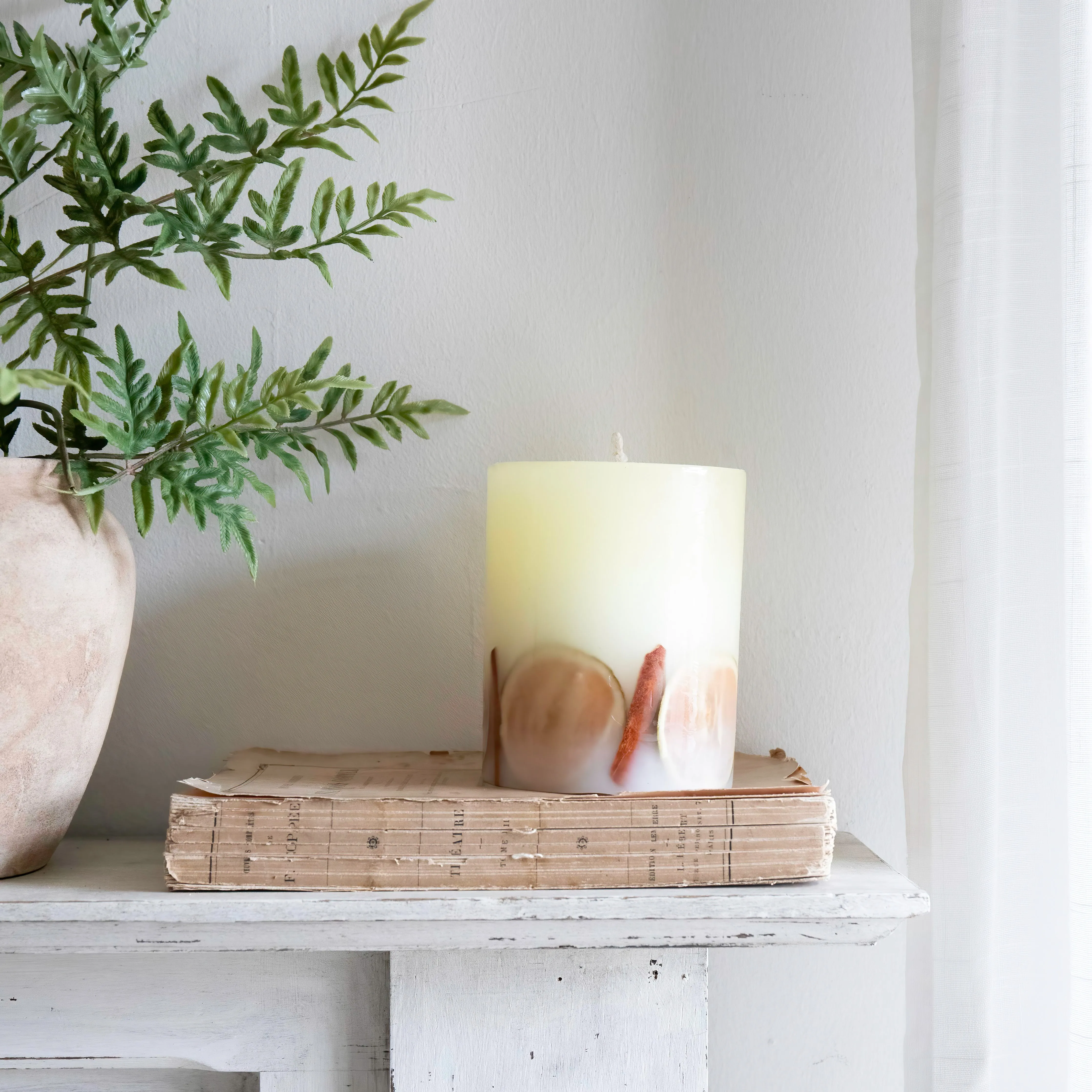 Winter Spice Candle