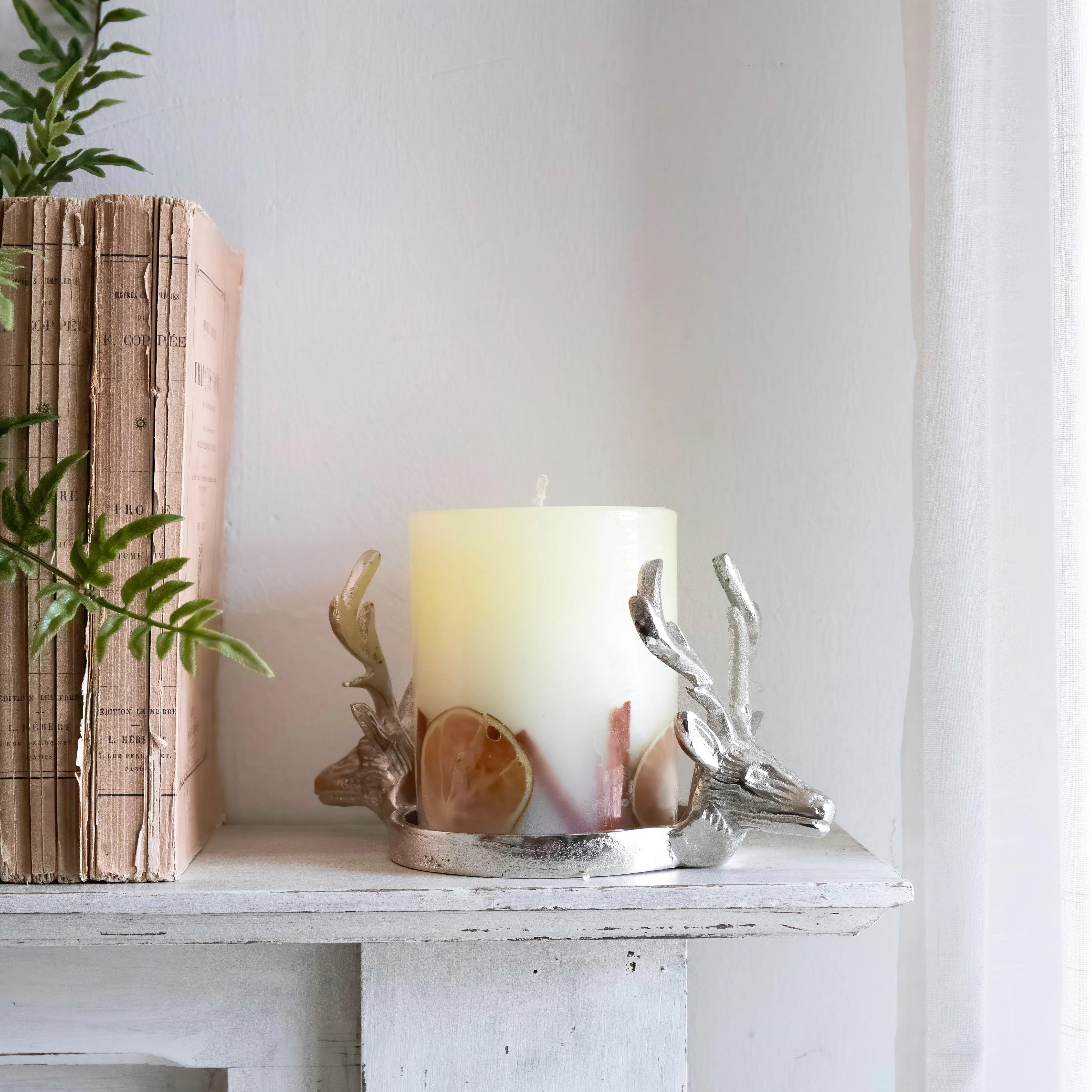 Winter Spice Candle