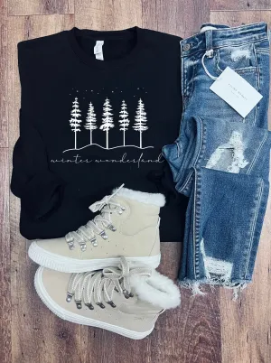 Winter Wonderland Pullover